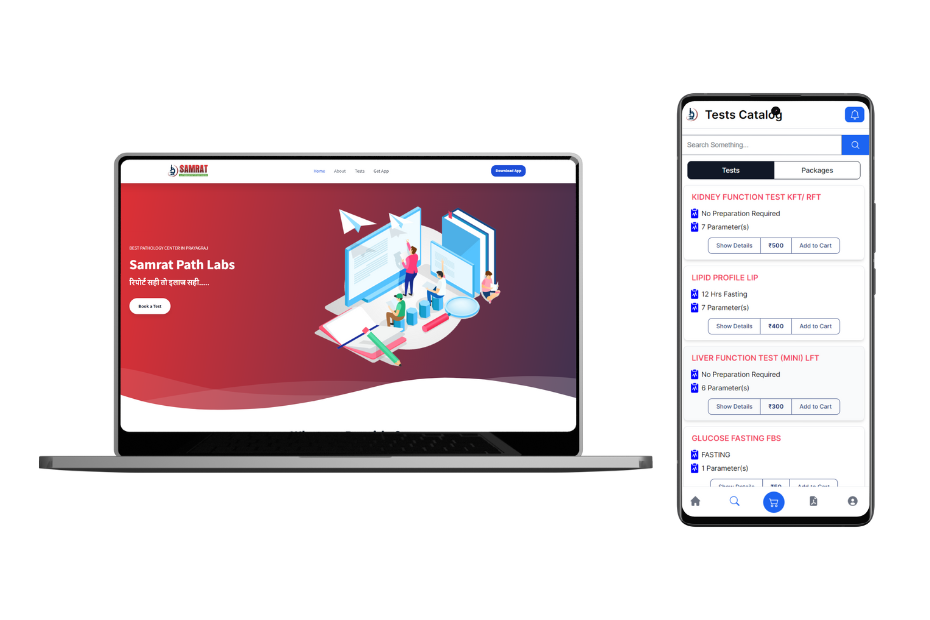 website